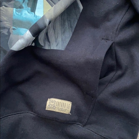 Entree LS crew neck sweatshirt - Picture 6 of 8